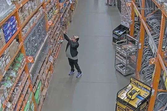 14 Arrested in $10M Home Depot Theft Ring