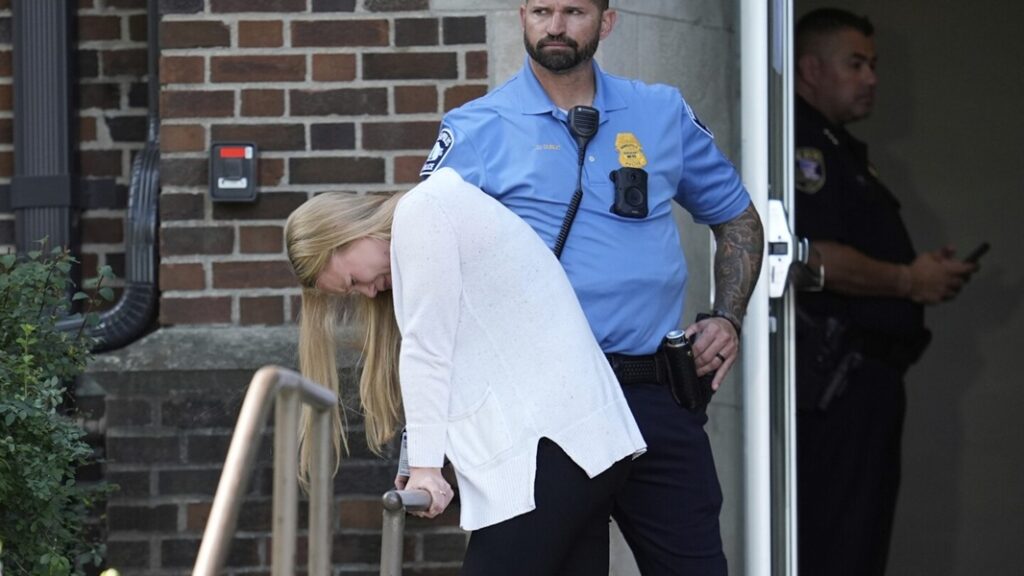 Annunciation Catholic School shooting
