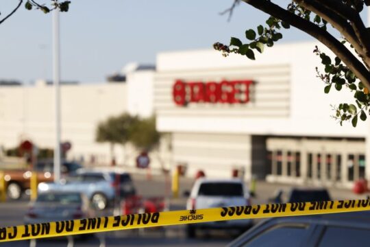 Austin Target Shooting Leaves Three Dead
