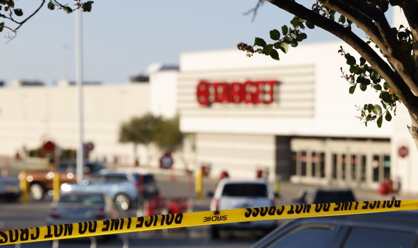 Austin Target Shooting Leaves Three Dead