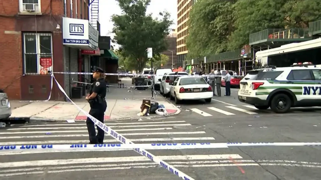Brooklyn Nightclub Shooting Leaves 3 Dead, 9 Injured