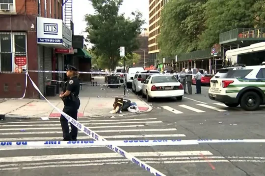Brooklyn Nightclub Shooting Leaves 3 Dead, 9 Injured