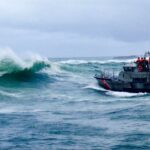 Coast Guard Suspends Search After Oregon Fishing Boat