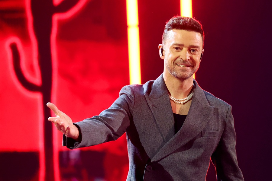 Justin Timberlake Lyme Disease