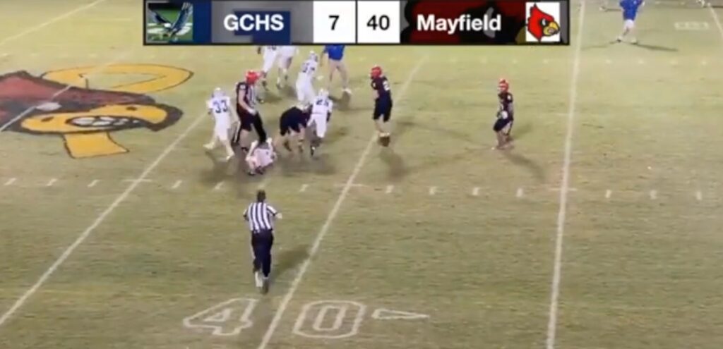 Kentucky High School Football Shooting