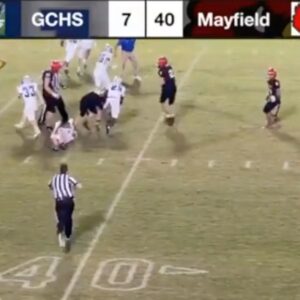 Kentucky High School Football Shooting