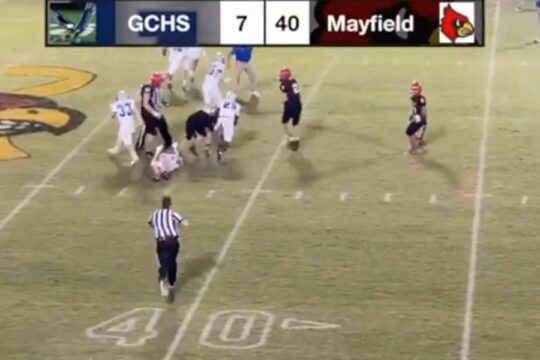 Kentucky High School Football Shooting