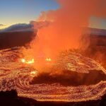 Kilauea eruption