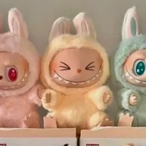 Labubu Toy Heist