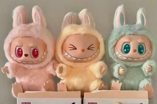 Labubu Toy Heist