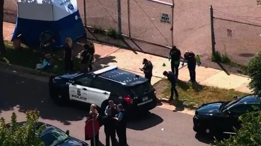 Minneapolis Shooting Leaves One Dead, Six Injured
