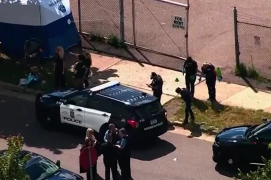 Minneapolis Shooting Leaves One Dead, Six Injured