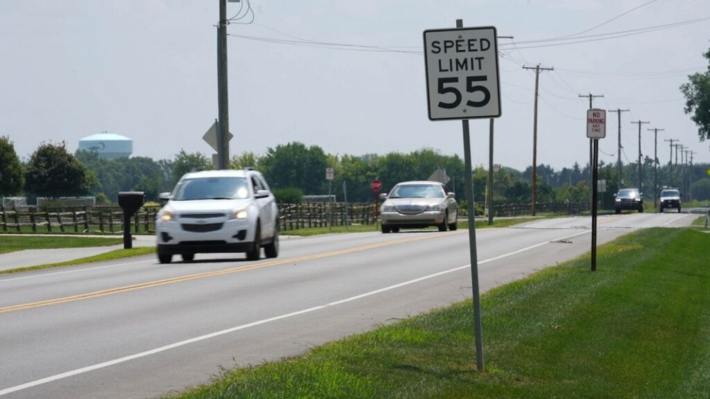 Ohio Speed Limits Spark Debate as Communities Challenge Outdated 85% Rule