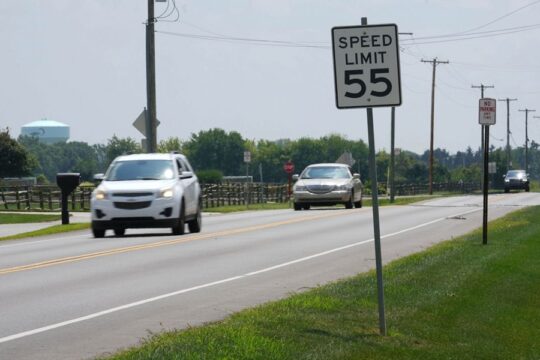 Ohio Speed Limits Spark Debate as Communities Challenge Outdated 85% Rule