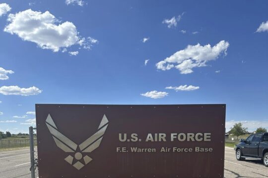 Second Wyoming Airman Charged With Involuntary Manslaughter in Fatal Shooting