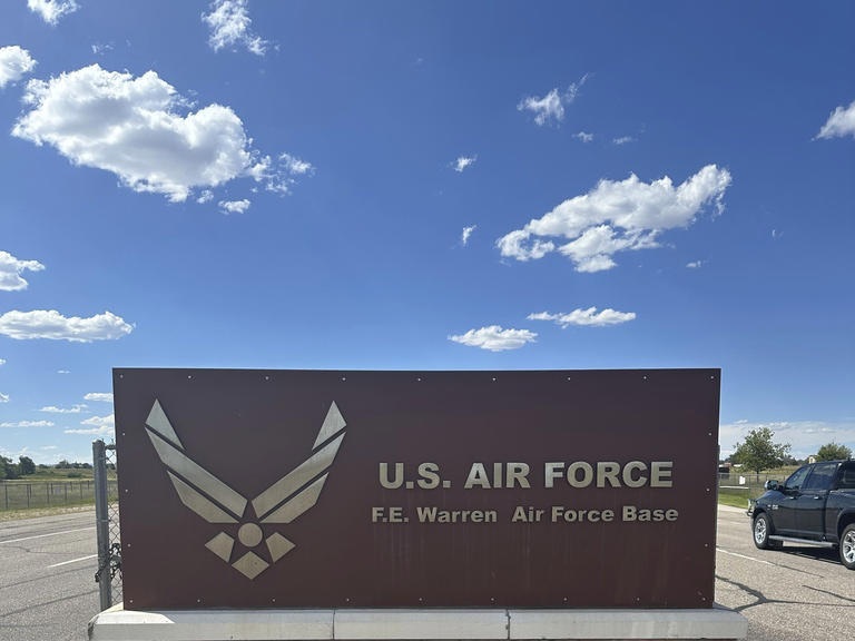 Second Wyoming Airman Charged With Involuntary Manslaughter in Fatal Shooting