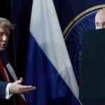 Trump Presses Putin on Ukraine Strikes as U.S. Pushes Peace Efforts
