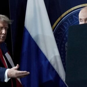 Trump Presses Putin on Ukraine Strikes as U.S. Pushes Peace Efforts