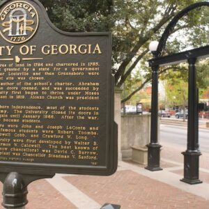 University of Georgia Halts Sigma Chi