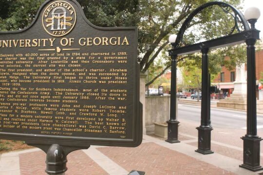 University of Georgia Halts Sigma Chi