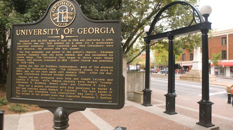 University of Georgia Halts Sigma Chi