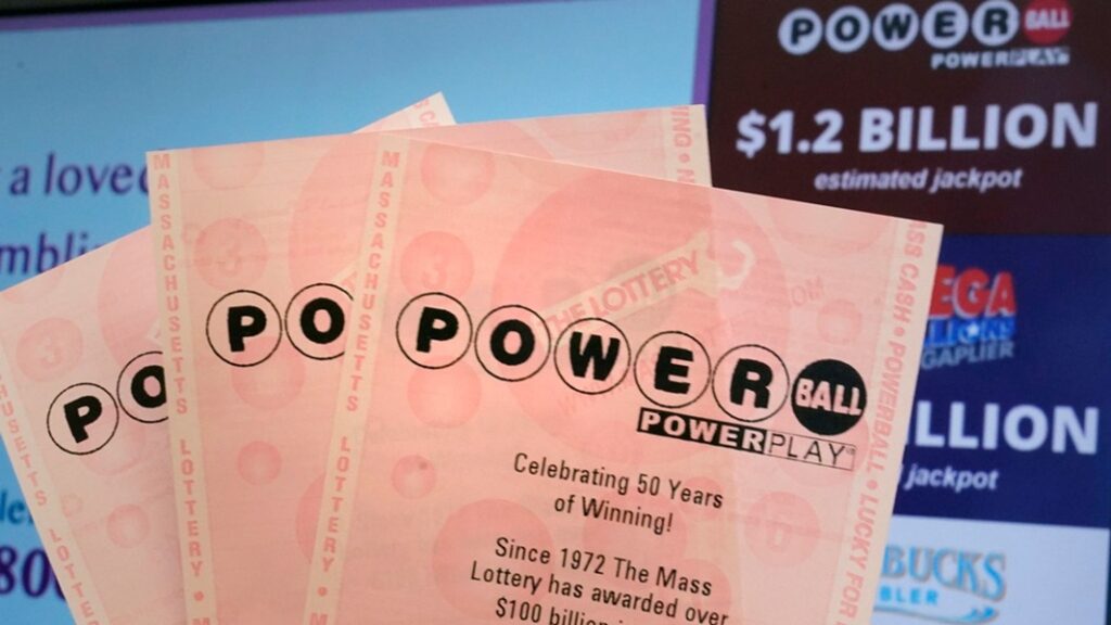 Players in Missouri and Texas Win $1.8 Billion Powerball Jackpot