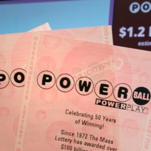Players in Missouri and Texas Win $1.8 Billion Powerball Jackpot