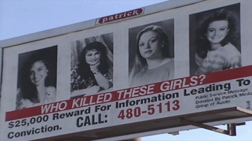 Austin Yogurt Shop Murders