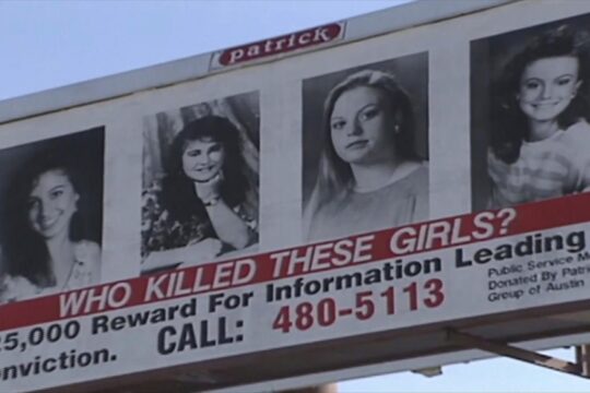 Austin Yogurt Shop Murders