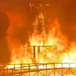 Burning Man murder: Knife recovered in killing of Russian attendee