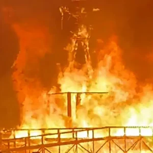 Burning Man murder: Knife recovered in killing of Russian attendee