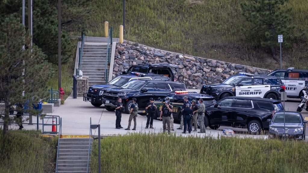 Colorado School Shooting at Evergreen High Leaves Suspect Dead and Students Injured