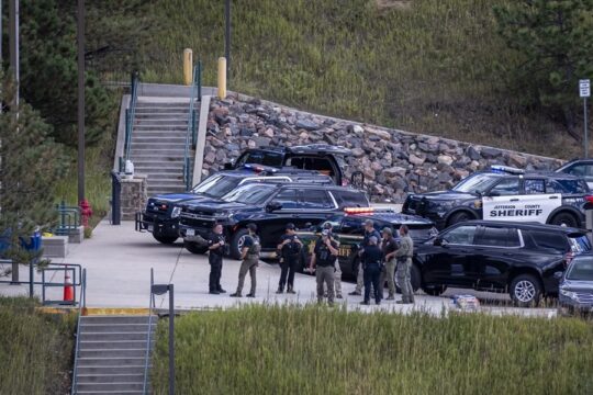 Colorado School Shooting at Evergreen High Leaves Suspect Dead and Students Injured