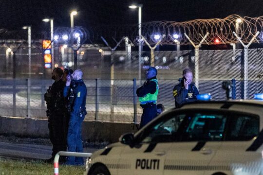 Copenhagen Airport Drone Incident Shuts Down Airspace for Hours