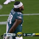 Jalen Carter Ejection