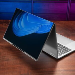 Lenovo and Motorola Announce New AI-Driven Laptops.