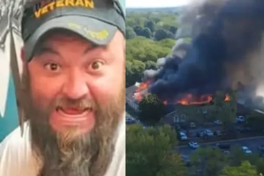 Michigan LDS Church Shooting: Suspect Identified as Iraq War Veteran