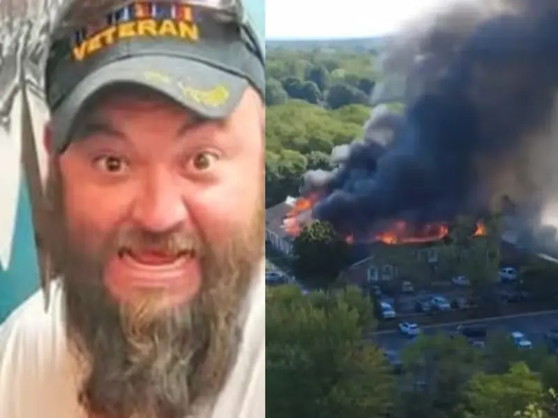 Michigan LDS Church Shooting: Suspect Identified as Iraq War Veteran
