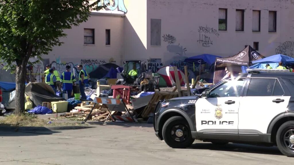 Minneapolis Homeless Encampment Shootings Leave 13 Injured, Five Critically