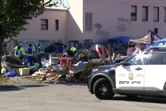 Minneapolis Homeless Encampment Shootings Leave 13 Injured, Five Critically