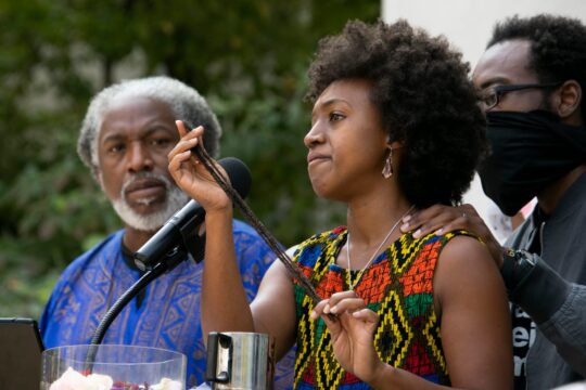 Nakia Porter Settlement