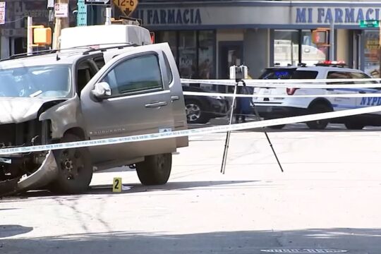 Queens SUV Murder: NYC Man Charged After Teen Killed in Intentional Collision