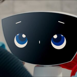 Robin the Robot brings AI-powered emotional support to hospitals and nursing homes