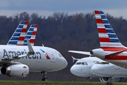 Stowaway Found Dead in American Airlines Flight