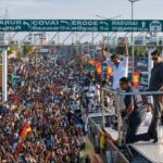 Tamil Nadu stampede at Vijay rally leaves 40 dead and over 120 injured