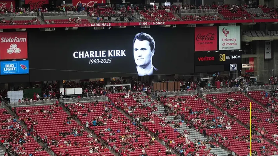 Tens of Thousands Gather to Honor Charlie Kirk at Arizona Memorial
