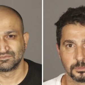 Two Men Arrested in $60,000 Wedding Reception Theft