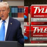 Trump Administration Warns Pregnant Women on Tylenol Use