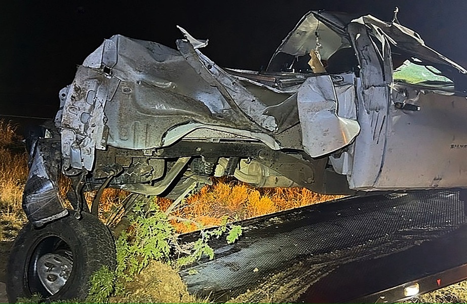13-Year-Old Drunk Driver in Arizona Crashes Stolen Police Car With 11-Year-Old Passenger