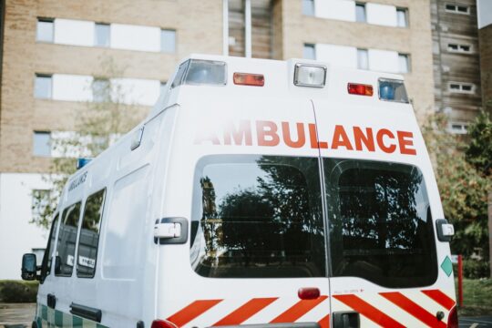Fort Worth Baby Rescue: Police Free Infant Trapped Under Overturned Car